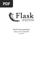 Flask