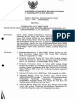 Keputusan Direktur Jendral Migas No. 13483 Tahun 2006 PDF