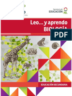 Leo y Aprendo Biología PDF