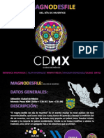 Expo Día de Muertos 2