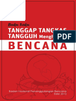 Buku Tanggap Tangkas Tangguh