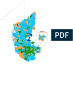 Karnataka Map