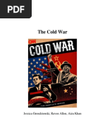 Cold War Unit