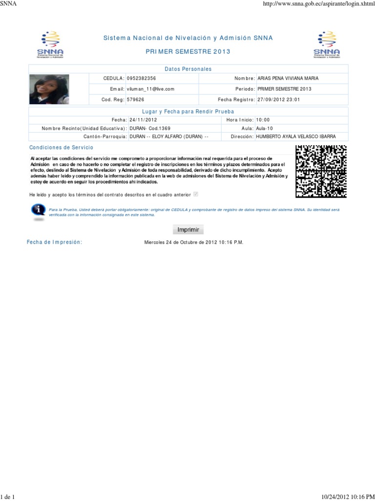 Snna - Viviana Arias | PDF