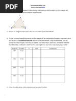 6 - Discovering Sine Law