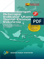 Perkembangan Beberapa Indikator Utama Sosial Ekonomi Indonesia Edisi November 2016 PDF