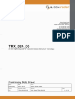 Datenblatt TRX 024 06
