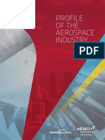 Profile of The Aerospace Industry in Greater Montreal