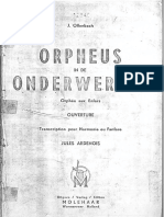 Orfeo en Los Infiernos PDF