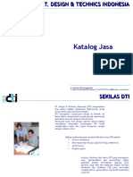 Katalog Jasa