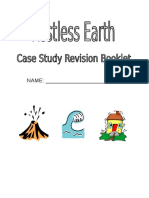 physical geography case study revision