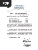 Download DENR technical review committee findings by Gloria Mira SN338536399 doc pdf