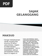 Sajak - Gelanggang