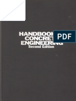 Handbook of Concrete Engineering