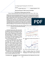 Harnessing Ocean Current PDF