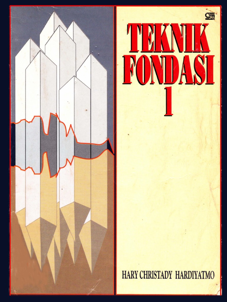 Teknik Pondasi 1 Pdf
