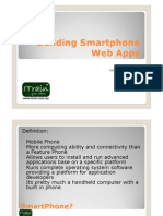 Bikesh - Beginning Smart Phone Web Development