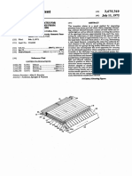 Method and Apoparatus for Separating Potatoes From Stones PATENT