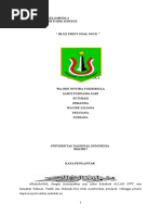 Download Tugas Metodik Khusus Blue Print Soal Osce by Warnet Vast Raha SN338540919 doc pdf