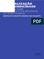 Valente - Generalização Da Periodicidade PDF
