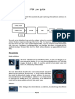 JP6K User Guide