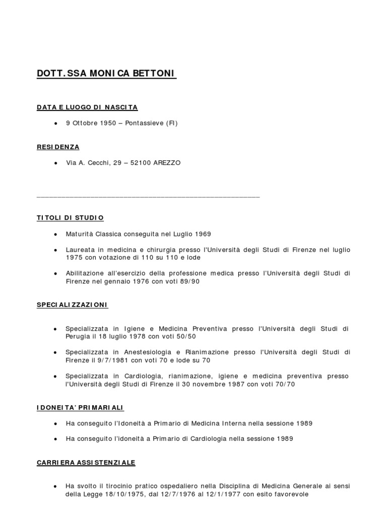 Curriculum vitae template picture