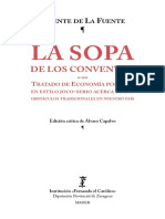 La Sopa de Los Conventos