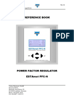 Vishay ESTAmat PFC-N Manual PDF