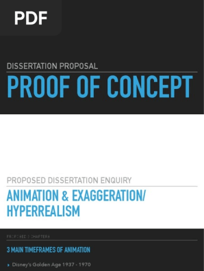 Proof of Concept