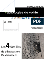 Pathologies Voirie Issuu