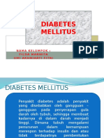 Diabetes Mellitus