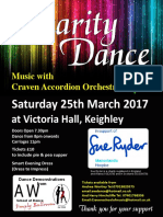 Charity Dance 2017