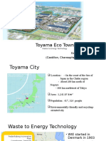 Toyama Eco Town Final Report