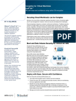 CloudLink SecureVM For VCloud-Air SB