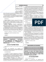 Designan Magistrados Contralores para La Calificación Inmediata de Quejas e Investigaciones A Magistrados y Auxiliares Jurisdiccionales y Emiten Otras Disposiciones