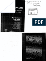 Quiroga - Politica en Tiempos Dictadura y Democracia