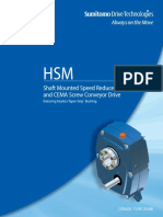 Sumitomo HSM PDF