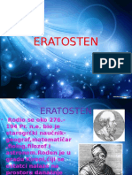 Eratosten