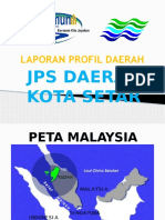 Profile Kota Setar 2014