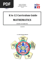 Download Math Curriculum Guide Grades 1-10 December 2013pdf by Jelyn Delacruz SN338553854 doc pdf