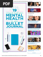 Download Heres How to Use a Bullet Journal for Better Mental Health - BuzzFeed News by snakegesh7066 SN338554272 doc pdf