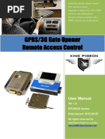 Download RTU5025 GPRS 3G Gate Opener User Manual V15 by alexcapo4 SN338555500 doc pdf