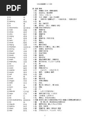 hskページ HSK】1級〜6級までの過去問ダウンロード (音声付き) | ChinaTips