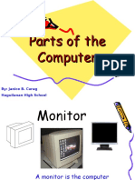 Parts of The Computer