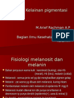 Kelainan Pigmentasi