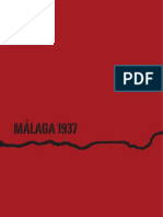 Malaga 1937 - El Exodo de Malaga
