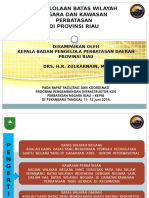 Slide BPPD Provinsi Riau