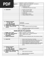 Contoh Surat Tunjuk Sebab
