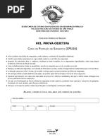 Vunesp 2015 Pm Sp Sargento Da Policia Militar Prova08NOV15.PDF 363089433