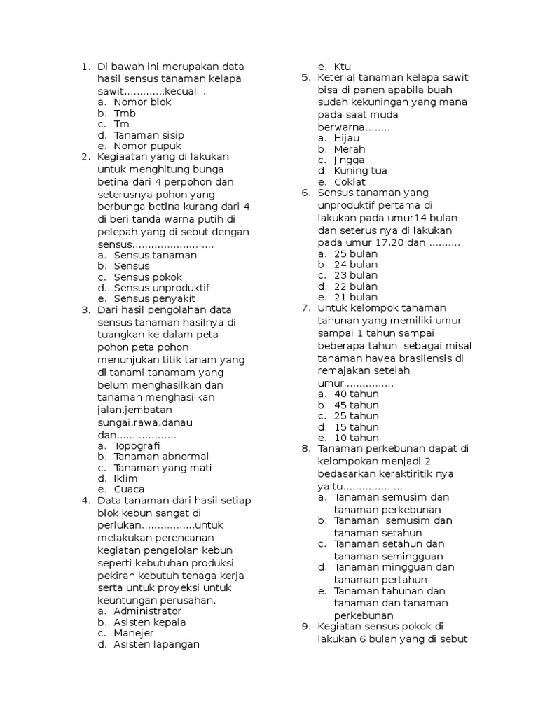 Soal Kelas 12 Atp 1dan 2 Autosaved